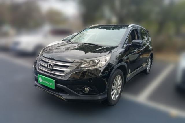 Used Honda CR-V 2013 2.0L 2WD Classic Edition