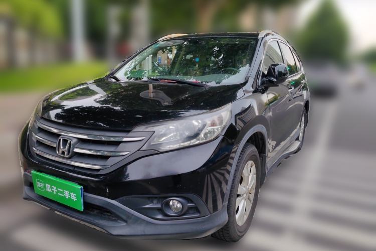 Used Honda CR-V 2013 2.4L two-wheel drive luxury version Guazi used car, China used car export, Used car for sale, Used  cars, Cheapest cars for sale