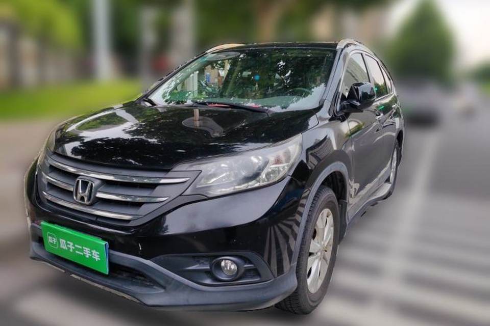 Honda CR-V 2013