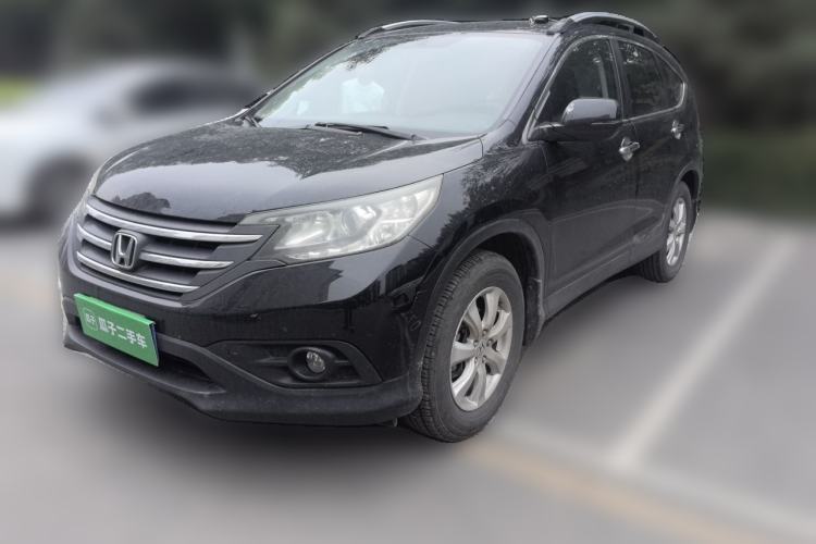 Used Honda CR-V 2013 2.0L 2WD Classic Edition Guazi used car, China used car export, Used car for sale, Used  cars, Cheapest cars for sale