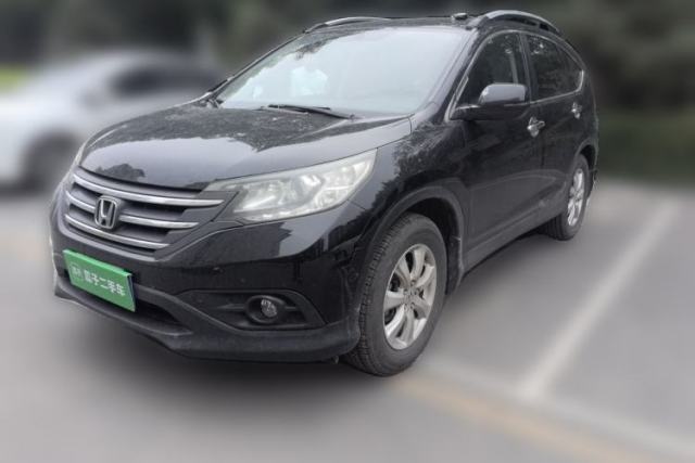 Used Honda CR-V 2013 2.0L 2WD Classic Edition