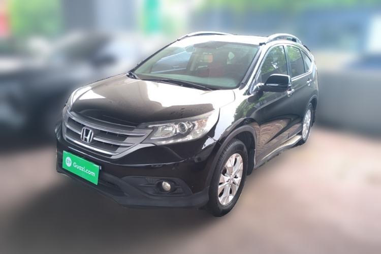Used Honda CR-V 2013 2.4L four-wheel drive luxury version Guazi used car, China used car export, Used car for sale, Used  cars, Cheapest cars for sale