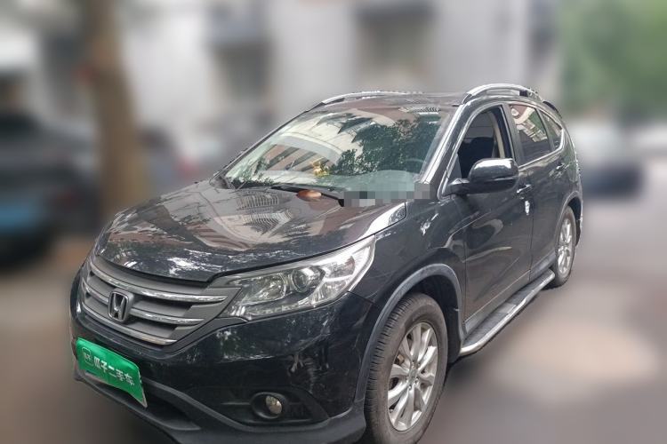 Used Honda CR-V 2013 2.0L 2WD Classic Edition Guazi used car, China used car export, Used car for sale, Used  cars, Cheapest cars for sale