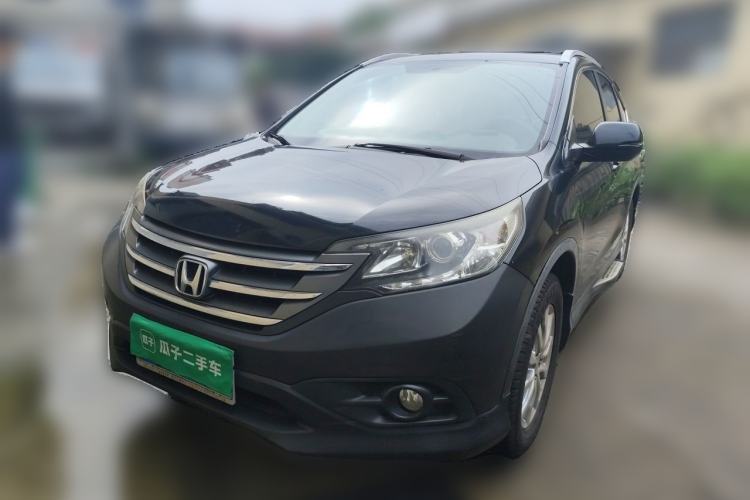 Used Honda CR-V 2013 2.0L 2WD Classic Edition Guazi used car, China used car export, Used car for sale, Used  cars, Cheapest cars for sale