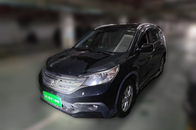 Used Honda CR-V 2013 2.4L four-wheel drive luxury version Guazi used car, China used car export, Used car for sale, Used cars, Cheapest cars for sale
