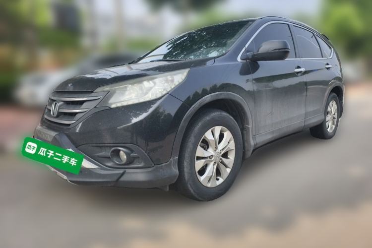Used Honda CR-V 2013 2.4L two-wheel drive luxury version Guazi used car, China used car export, Used car for sale, Used cars, Cheapest cars for sale