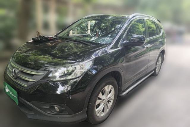 Used Honda CR-V 2013 2.4L four-wheel drive luxury version
