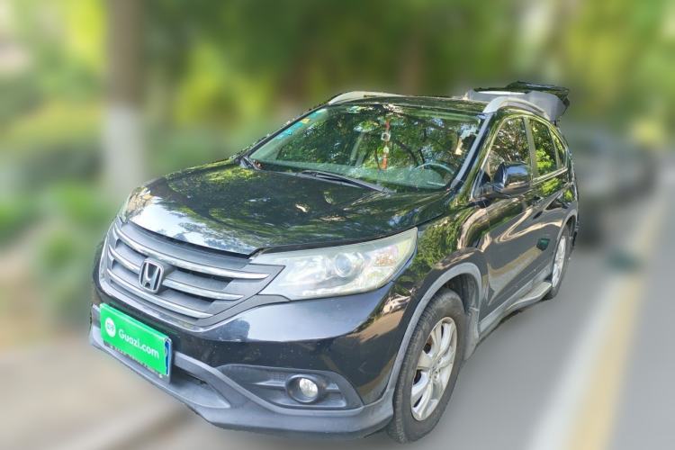 Używany Honda CR-V 2013 2.0L 2WD Classic Edition Guazi used car, China used car export, Used car for sale, Used  cars, Cheapest cars for sale