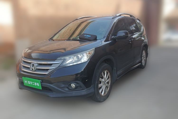 Used Honda CR-V 2013 2.0L 2WD Classic Edition Guazi used car, China used car export, Used car for sale, Used  cars, Cheapest cars for sale