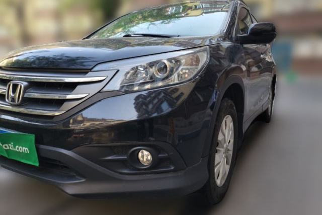 Used Honda CR-V 2013 2.4L four-wheel drive luxury version