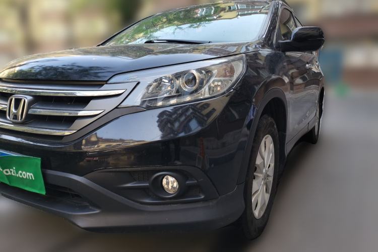 Used Honda CR-V 2013 2.4L four-wheel drive luxury version Guazi used car, China used car export, Used car for sale, Used  cars, Cheapest cars for sale