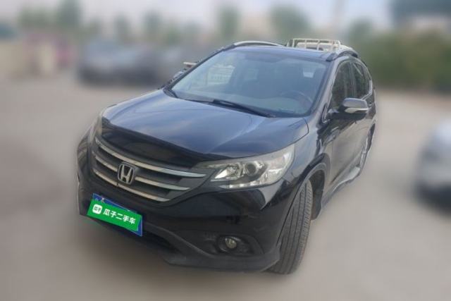 Used Honda CR-V 2013 2.0L 2WD Classic Edition