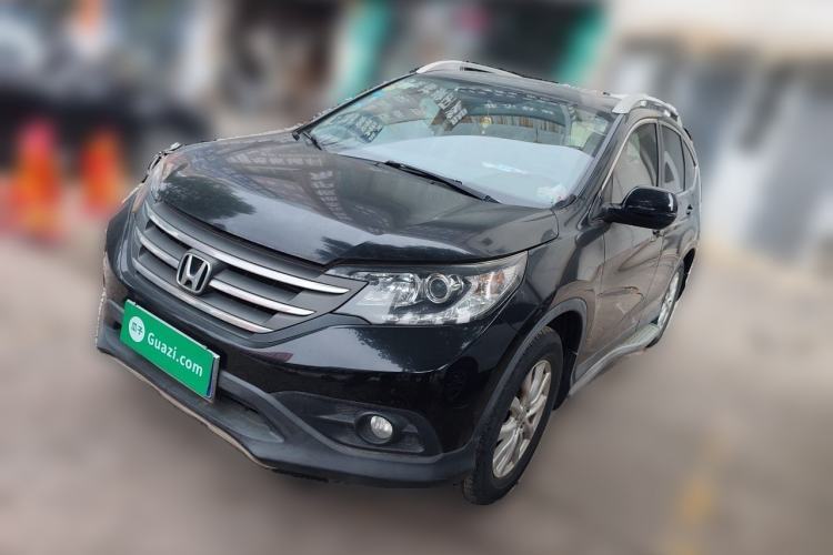 Ojetý Honda CR-V 2013 2.0L Four-wheel Drive Classic Edition Guazi used car, China used car export, Used car for sale, Used  cars, Cheapest cars for sale
