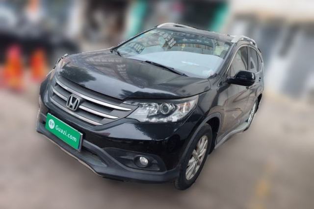 Ojetý Honda CR-V 2013 2.0L Four-wheel Drive Classic Edition