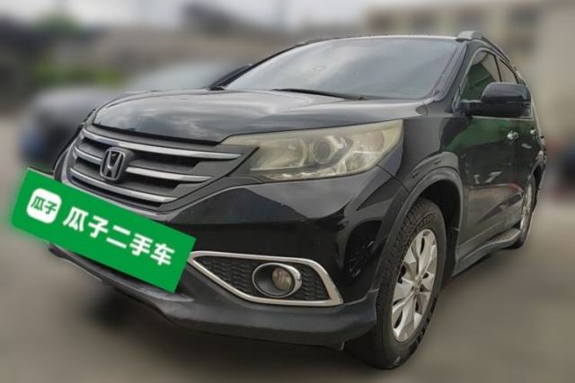 Used Honda CR-V 2013 2.4L four-wheel drive luxury version