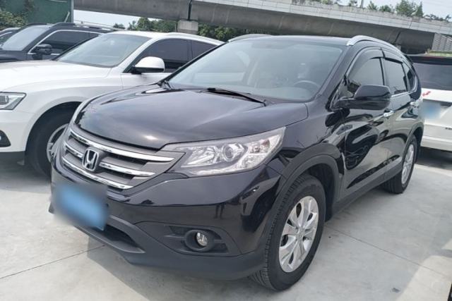 Ojetý Honda CR-V 2013 2.4L four-wheel drive luxury version