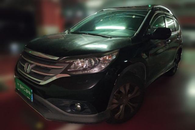 Ojetý Honda CR-V 2013 2.4L Four-Wheel Drive Prestige Edition