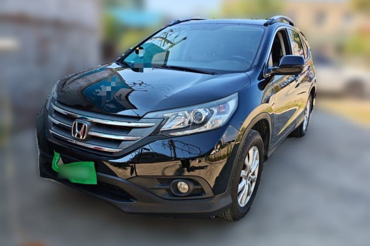 Ojetý Honda CR-V 2013 2.0L Four-wheel Drive Classic Edition Guazi used car, China used car export, Used car for sale, Used  cars, Cheapest cars for sale