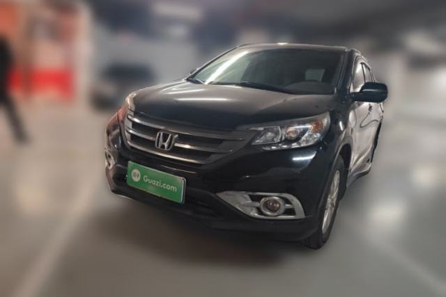 Used Honda CR-V 2013 2.4L four-wheel drive luxury version