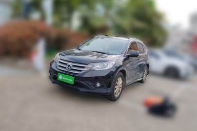 Used Honda CR-V 2013 2.0L Four-wheel Drive Classic Edition
