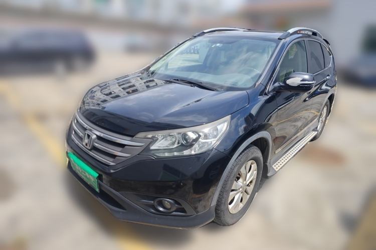 Used Honda CR-V 2013 2.4L four-wheel drive luxury version Guazi used car, China used car export, Used car for sale, Used  cars, Cheapest cars for sale
