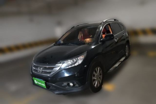 Used Honda CR-V 2013 2.0L 2WD Classic Edition
