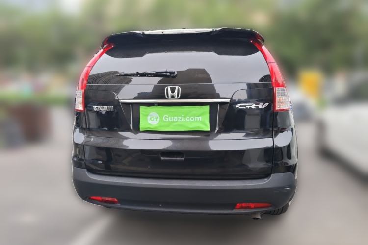 Used Honda CR-V 2013 2.0L 2WD Classic Edition Rear