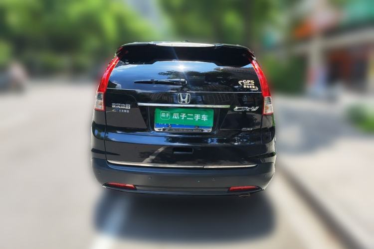 Used Honda CR-V 2013 2.0L 2WD Classic Edition Rear