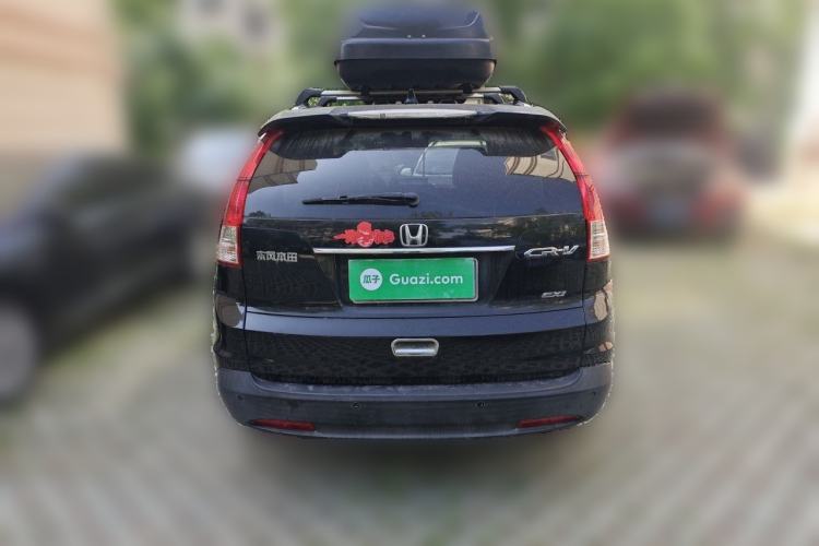 Used Honda CR-V 2013 2.0L 2WD Classic Edition Rear
