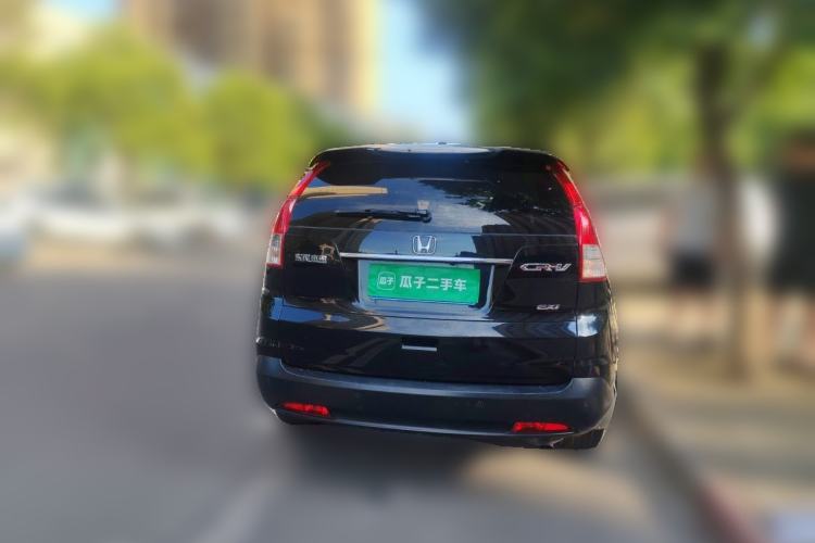 Used Honda CR-V 2013 2.0L 2WD Classic Edition Rear
