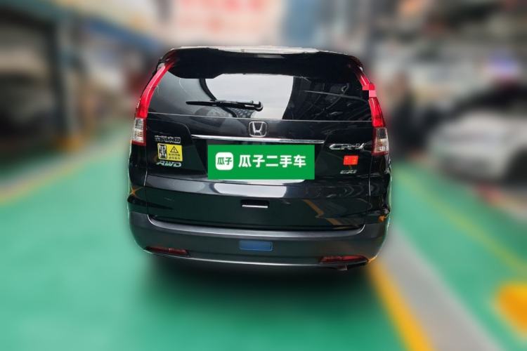 Used Honda CR-V 2013 2.0L Four-wheel Drive Classic Edition Rear