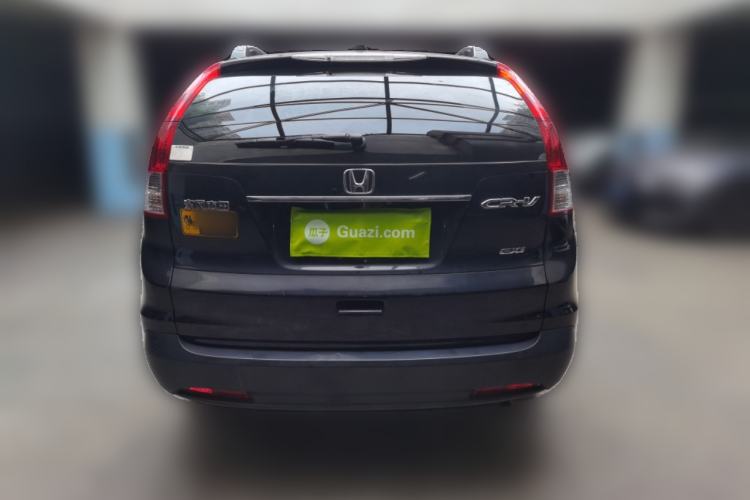 Used Honda CR-V 2013 2.0L 2WD Classic Edition Rear