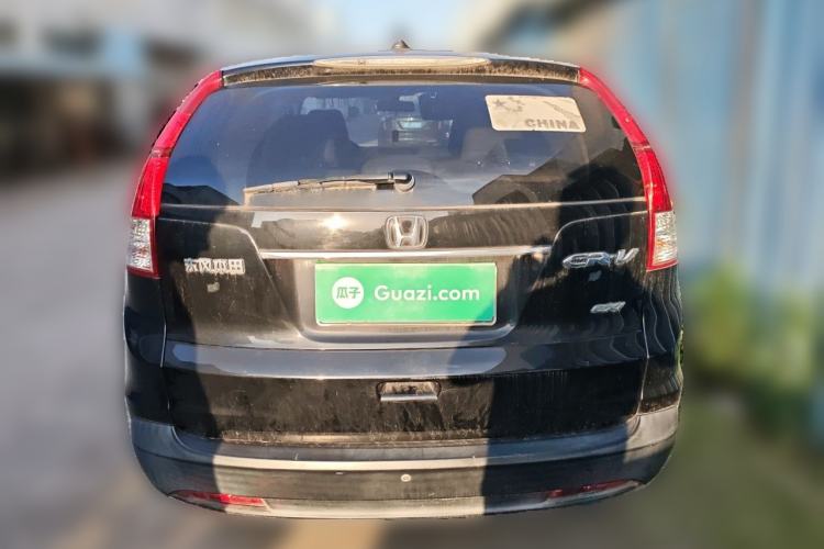 Used Honda CR-V 2013 2.0L 2WD Classic Edition Rear