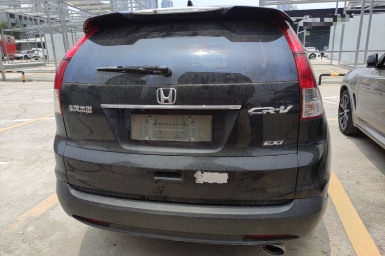 Used Honda CR-V 2013 2.0L 2WD Classic Edition Rear