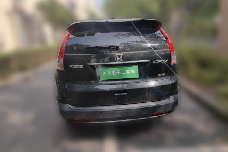 Used Honda CR-V 2013 2.0L 2WD Classic Edition Rear