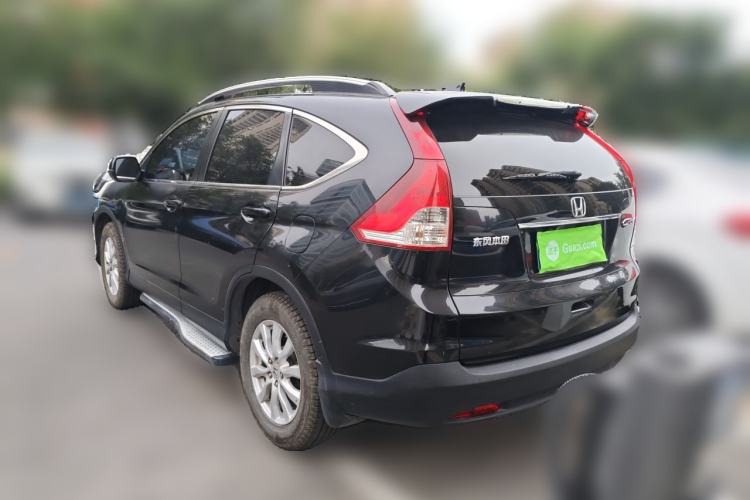 Used Honda CR-V 2013 2.0L 2WD Classic Edition Rear Left 45 Deg