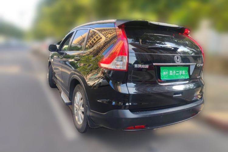 Used Honda CR-V 2013 2.0L 2WD Classic Edition Rear Left 45 Deg