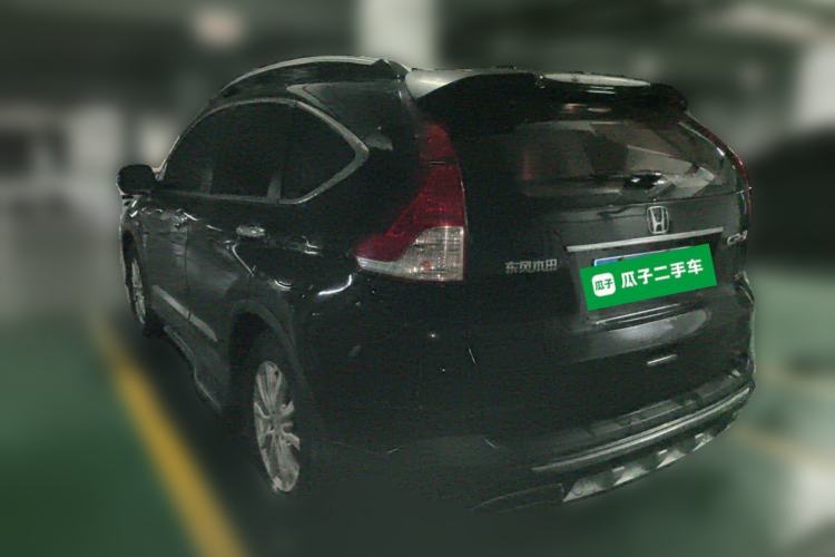 Used Honda CR-V 2013 2.0L 2WD Classic Edition Rear Left 45 Deg