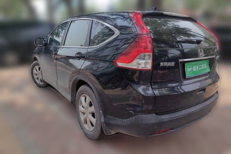 Used Honda CR-V 2013 2.0L 2WD Classic Edition Rear Left 45 Deg