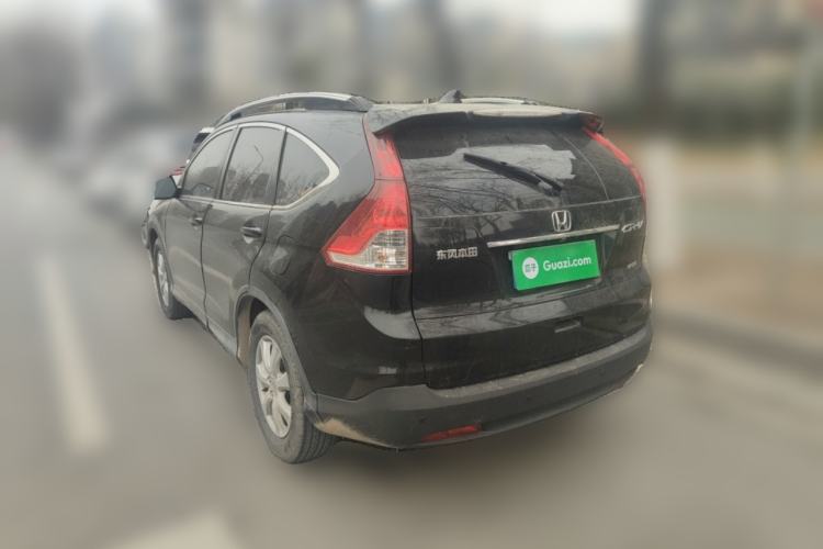 Used Honda CR-V 2013 2.0L 2WD Classic Edition Rear Left 45 Deg
