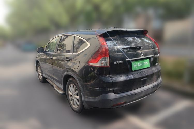 Used Honda CR-V 2013 2.0L 2WD Classic Edition Rear Left 45 Deg
