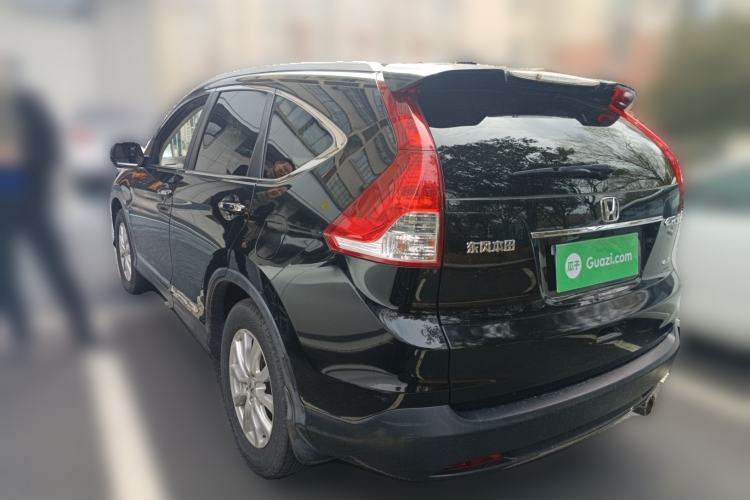 Used Honda CR-V 2013 2.0L 2WD Classic Edition Rear Left 45 Deg