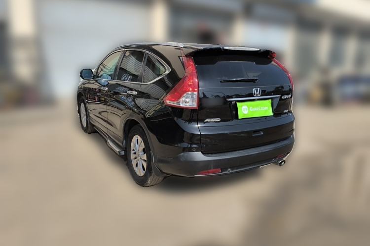 Used Honda CR-V 2013 2.4L four-wheel drive luxury version Rear Left 45 Deg