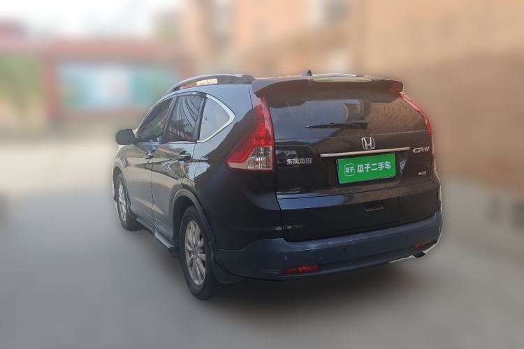 Used Honda CR-V 2013 2.0L 2WD Classic Edition Rear Left 45 Deg