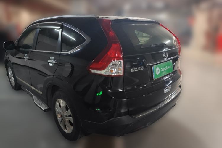 Used Honda CR-V 2013 2.4L four-wheel drive luxury version Rear Left 45 Deg