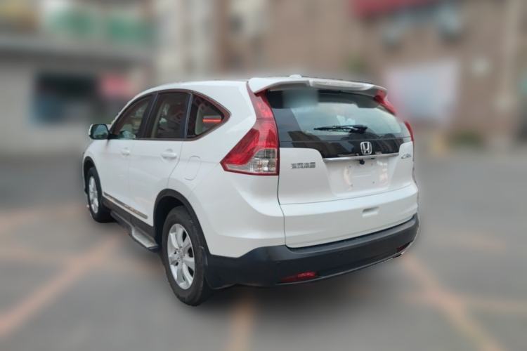Used Honda CR-V 2013 2.0L 2WD Classic Edition Rear Left 45 Deg