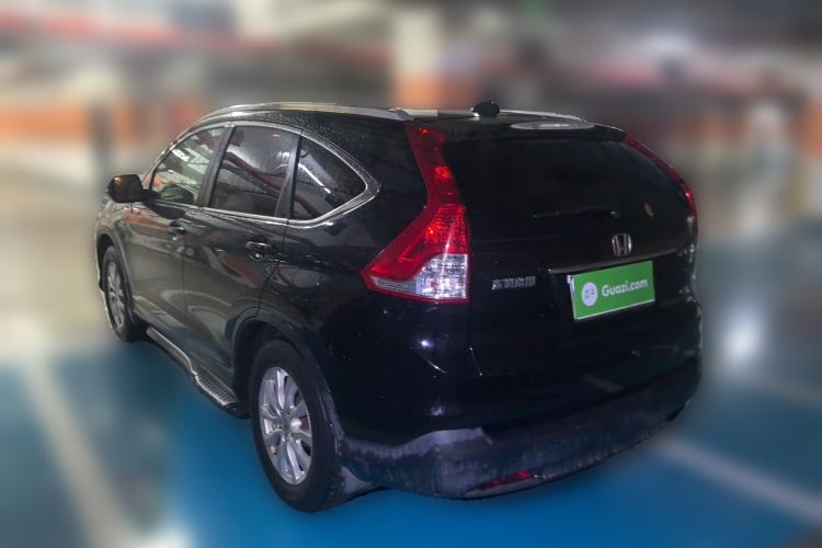 Used Honda CR-V 2013 2.0L 2WD Classic Edition Rear Left 45 Deg