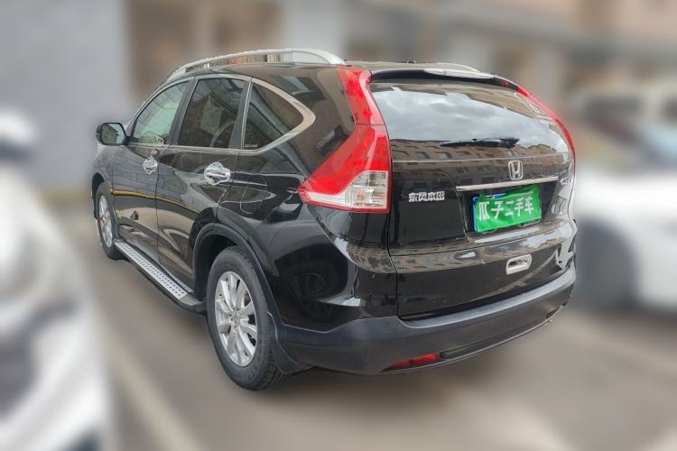 Used Honda CR-V 2013 2.0L 2WD Classic Edition Rear Left 45 Deg