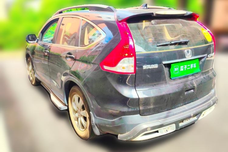 Used Honda CR-V 2013 2.0L 2WD Classic Edition Rear Left 45 Deg