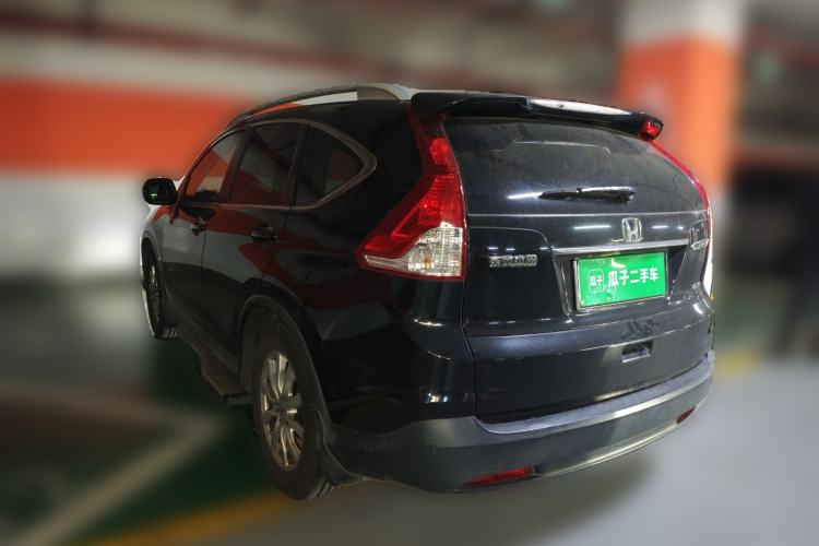 Used Honda CR-V 2013 2.0L 2WD Classic Edition Rear Left 45 Deg